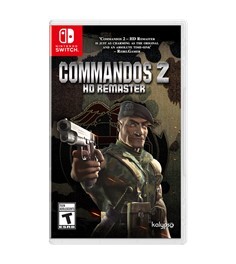 COMMANDOS 2 HD REMASTER